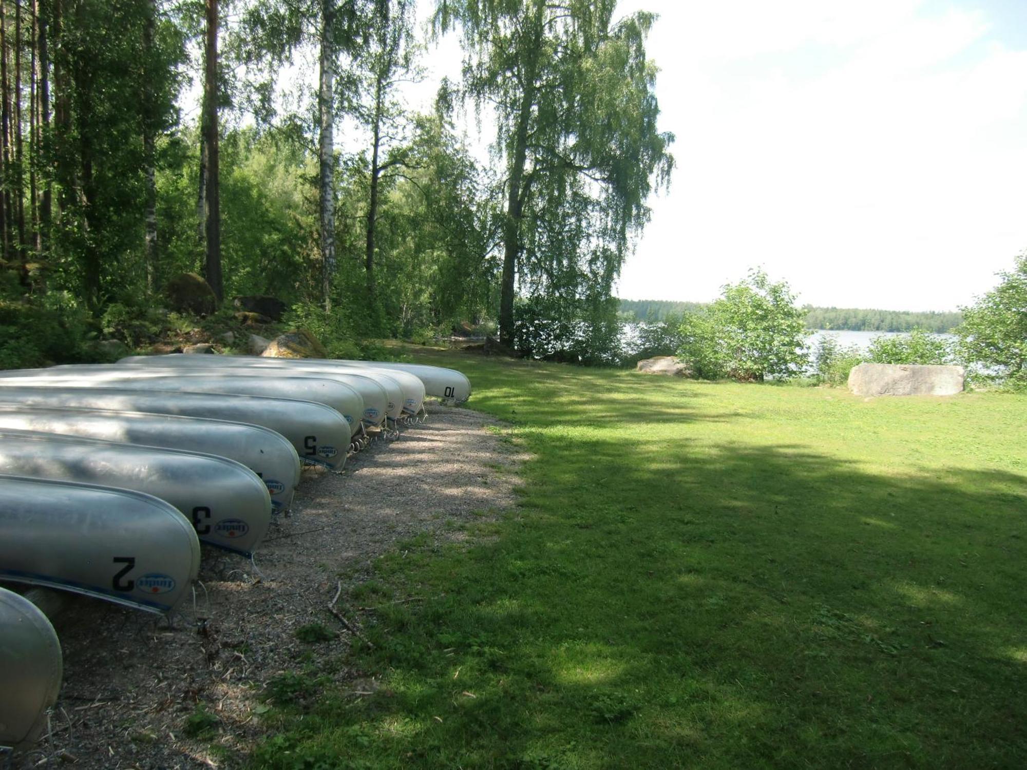 Finnakers Kursgard Finnåkers Bruk Esterno foto