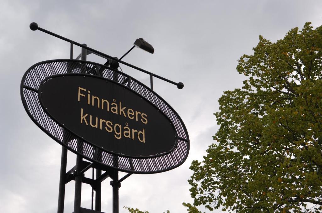 Finnakers Kursgard Finnåkers Bruk Esterno foto